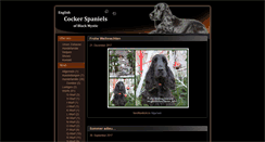 Desktop Screenshot of blackmystic.ch